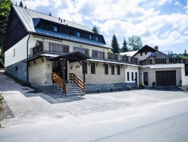 Bylo Nebylo apartmány Vítkovice v Krkonoších