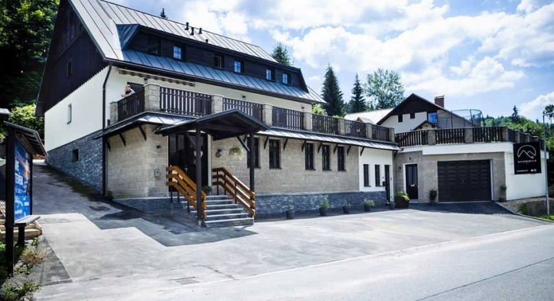 Bylo Nebylo apartmány Vítkovice v Krkonoších