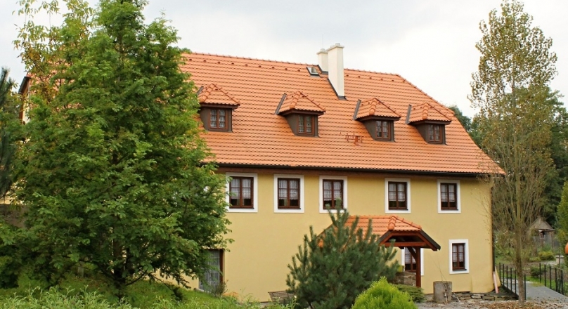 penzion Mlýn Žabonosy