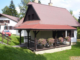 chalupy Na Rališce Horní Bečva