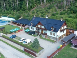 penzión Babia hora