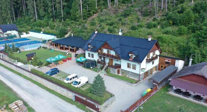 penzión Babia hora