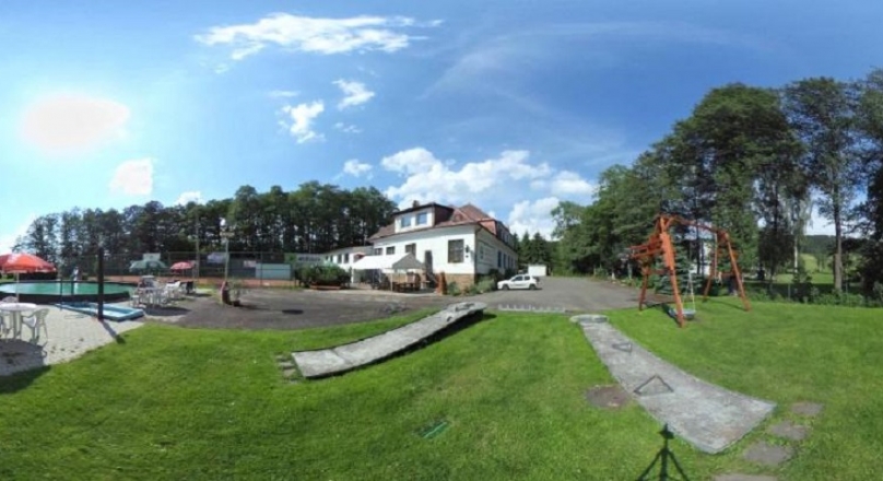 penzion Heřmanice