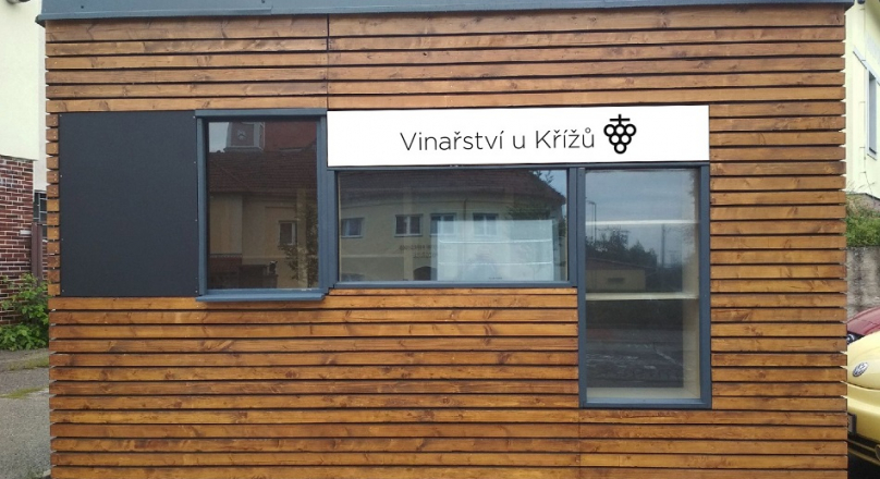 Vinařství U Křížů Viničné Šumice