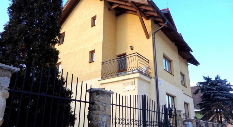 penzión Gardoš