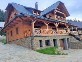 Apartmány Pod Javorníkem Makov