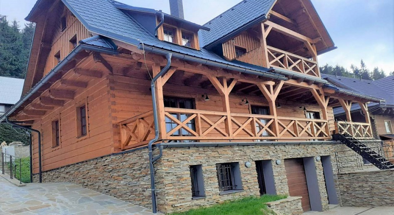 Apartmány Pod Javorníkem Makov