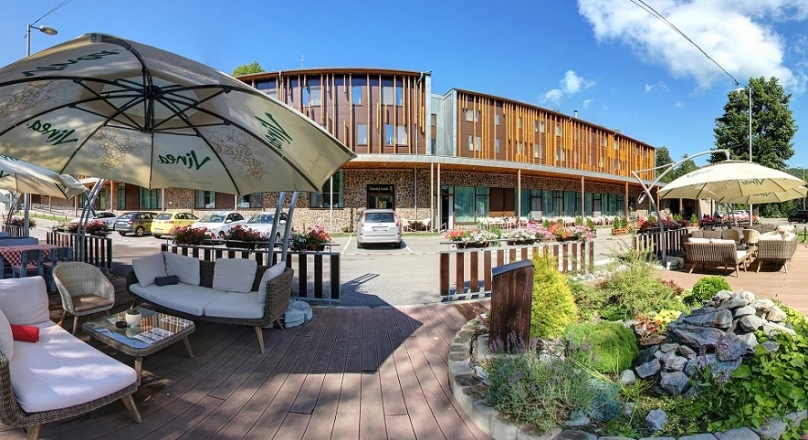 hotel Salamandra ****