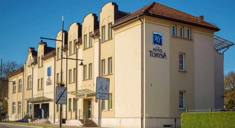 hotel Torysa ***