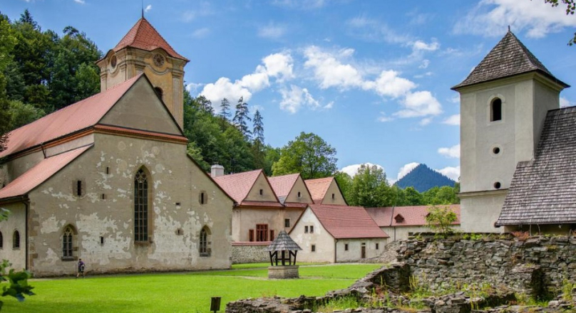 Múzeum Červený Kláštor