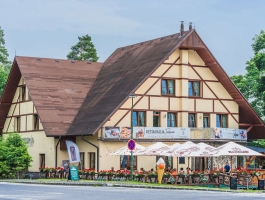 hotel Tulipán *** Tatranská Lomnica