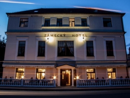 Grandhotel Sluchátko Vranov nad Dyjí