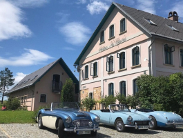 penzion Na kopečku 1795 Horní Brusnice
