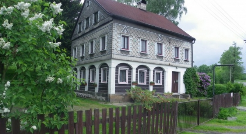 chalupa U Sv.Jana