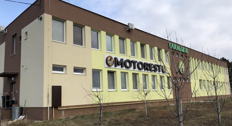 motorest Farmárik