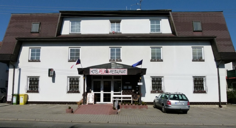 hotel Pelikán*** Mariánské Lázně