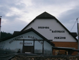 penzion Na Bařinách