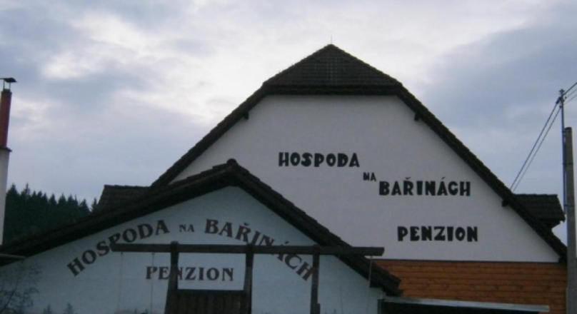 penzion Na Bařinách