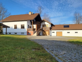 Vila Pod Pradědem Adolfovice