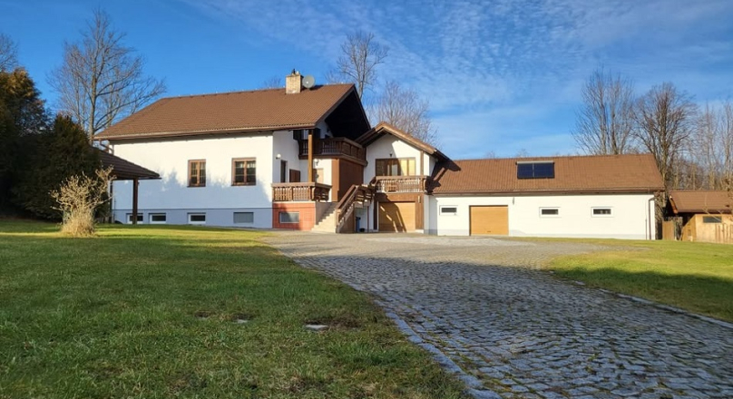 Vila Pod Pradědem Adolfovice