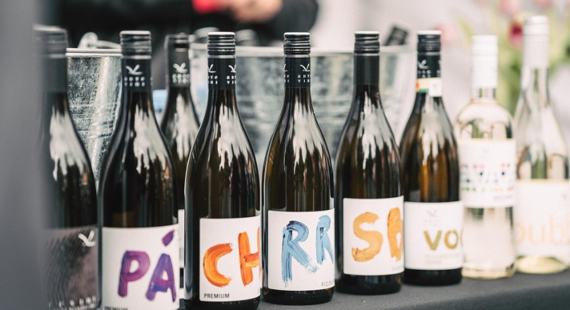 vinařství Arte Vini Nový Šaldorf