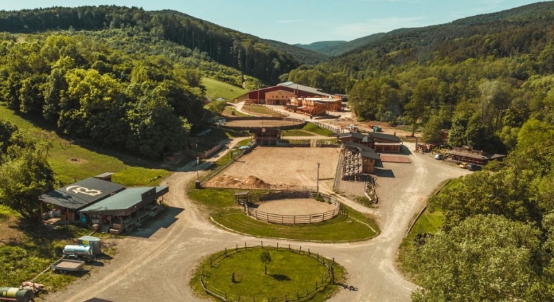 Ranch 13