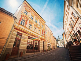 Hotel Bristol*** Banská Štiavnica