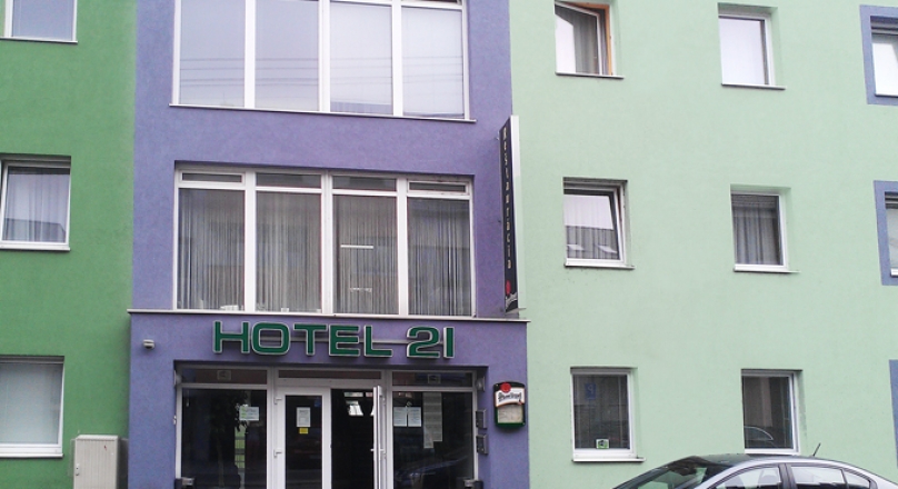 Hotel 21 ***