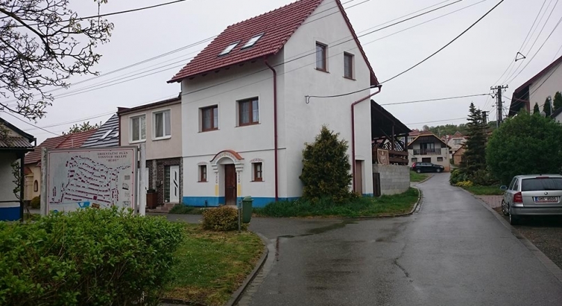 vinařství Miroslav Jambor Mutěnice