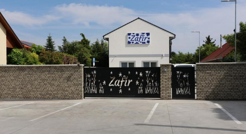 apartmány Zafír Dunajská Streda