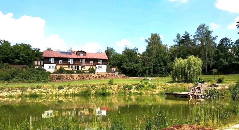 penzion Slunečnice