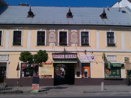 hotel Jeleň 