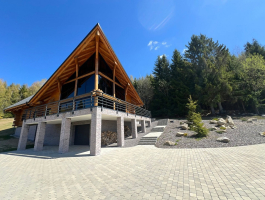 chalet Bratkovica Detvianska Huta