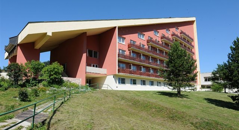 hotel *** SOREA MÁJ 