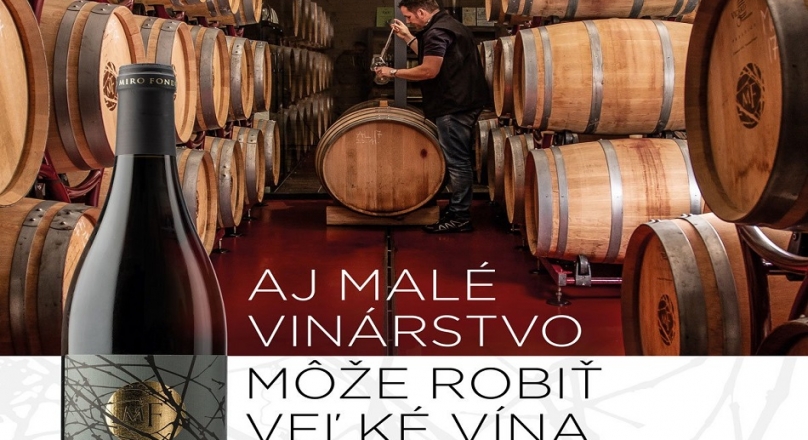 vinárstvo Miro Fondrk