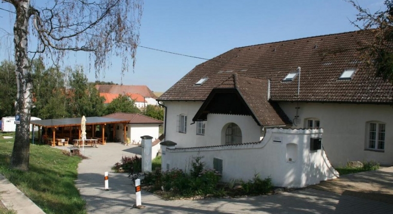 penzion Boskovštejn