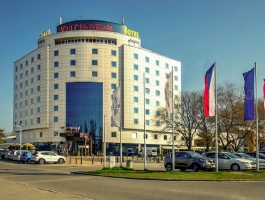 hotel Cosmopolitan Bobycentrum****