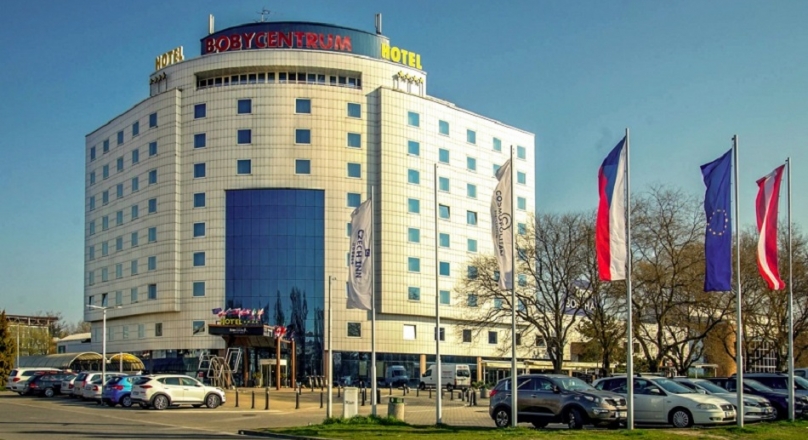 hotel Cosmopolitan Bobycentrum****