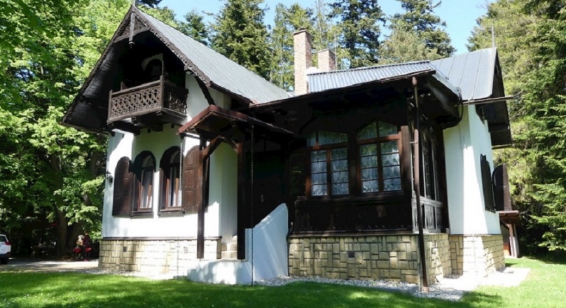 ubytovanie Vila Vltava