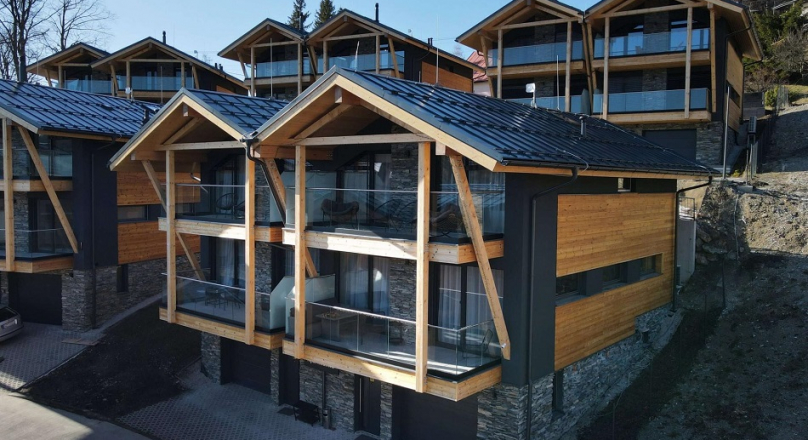 Apartmanica Chalet 5A Donovaly