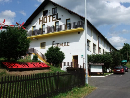 hotel&kemp Formule** Děčín