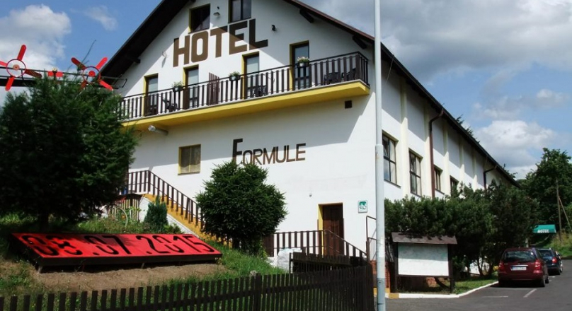 hotel&kemp Formule** Děčín