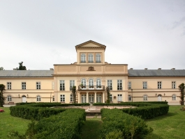 Poľovnícky kaštieľ Palárikovo