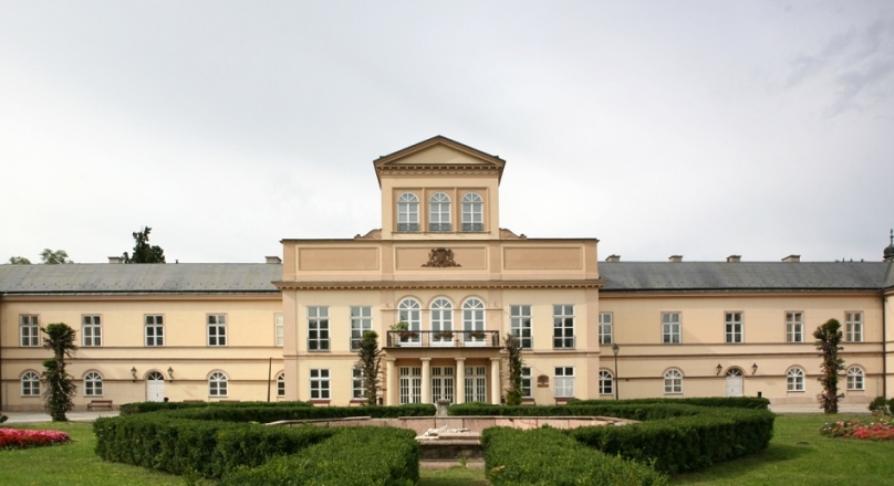 Poľovnícky kaštieľ Palárikovo