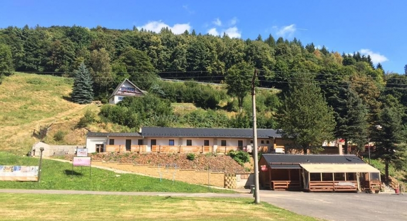 Penzion U krbu