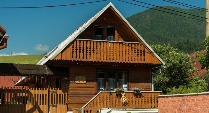 ubytovanie Perníková chalúpka