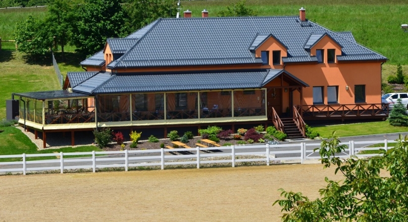 penzion Horse Riding