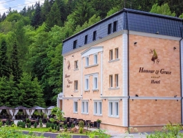 Honour & Grace Hotel **** Ostrov