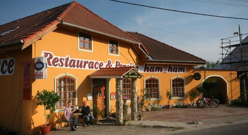 penzion Ham - Ham Havraníky