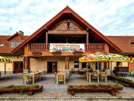 hotel Farma Vysoká